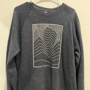Scott crewneck